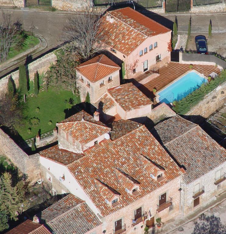 Hotel Spa Salinas De Imón Buitenkant foto