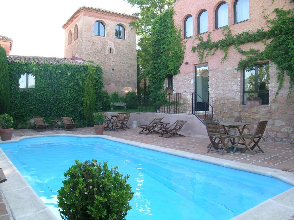 Hotel Spa Salinas De Imón Buitenkant foto