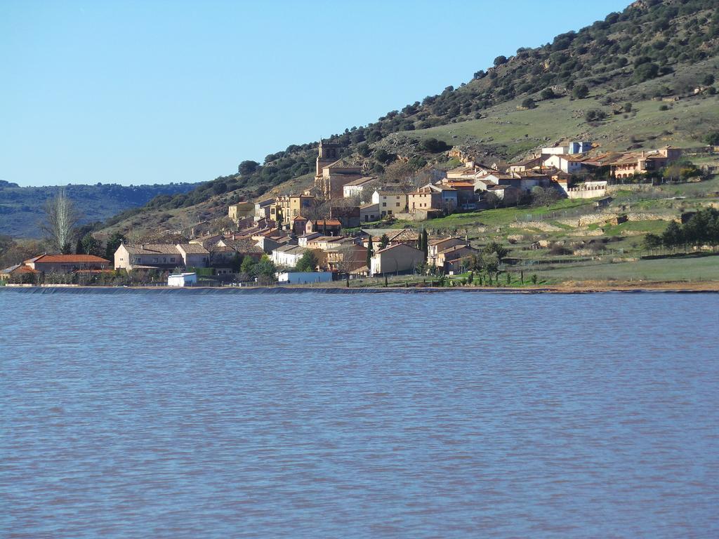 Hotel Spa Salinas De Imón Buitenkant foto