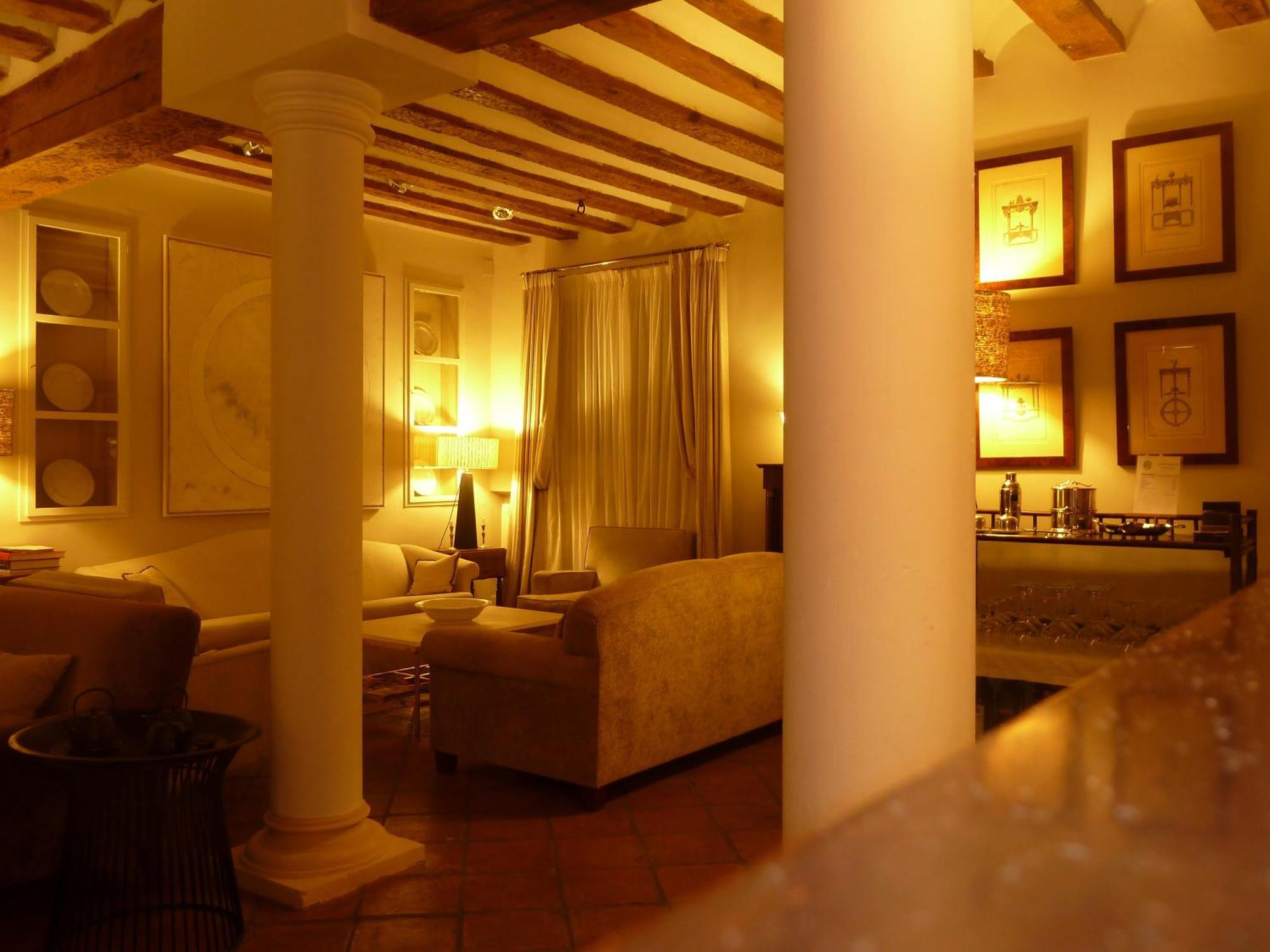 Hotel Spa Salinas De Imón Buitenkant foto