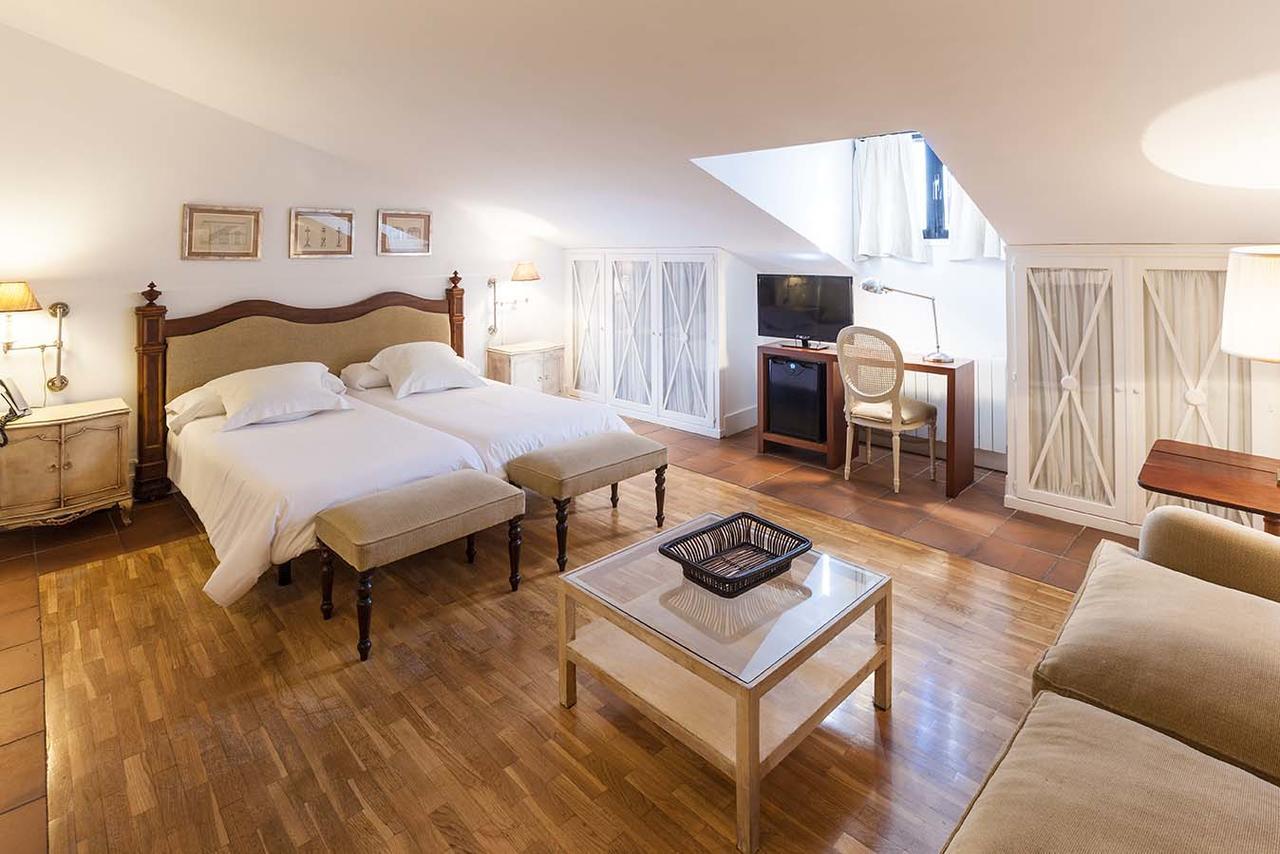 Hotel Spa Salinas De Imón Kamer foto