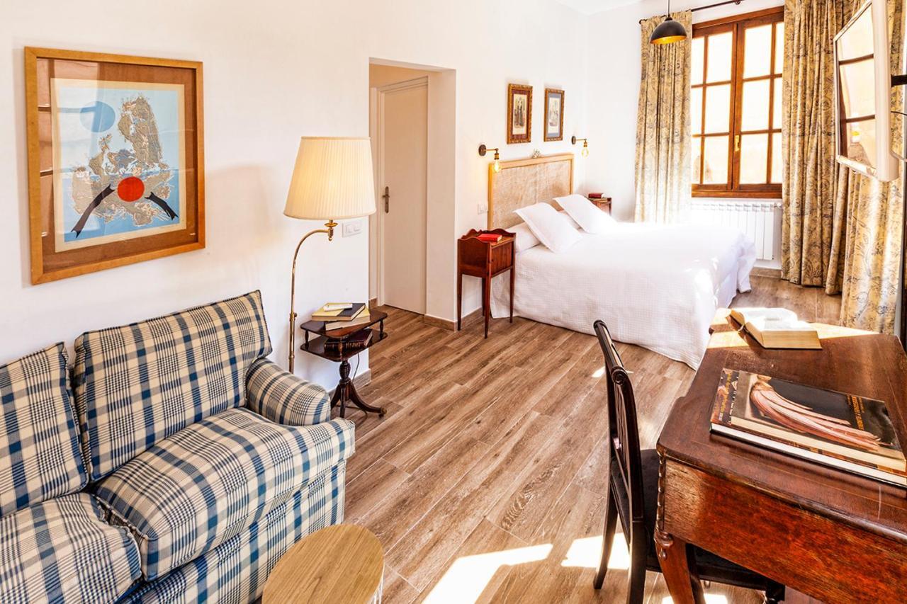Hotel Spa Salinas De Imón Buitenkant foto