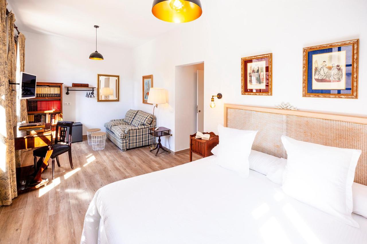 Hotel Spa Salinas De Imón Buitenkant foto